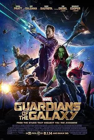 فيلم Guardians of the Galaxy 2014 مترجم - باهي فيلم